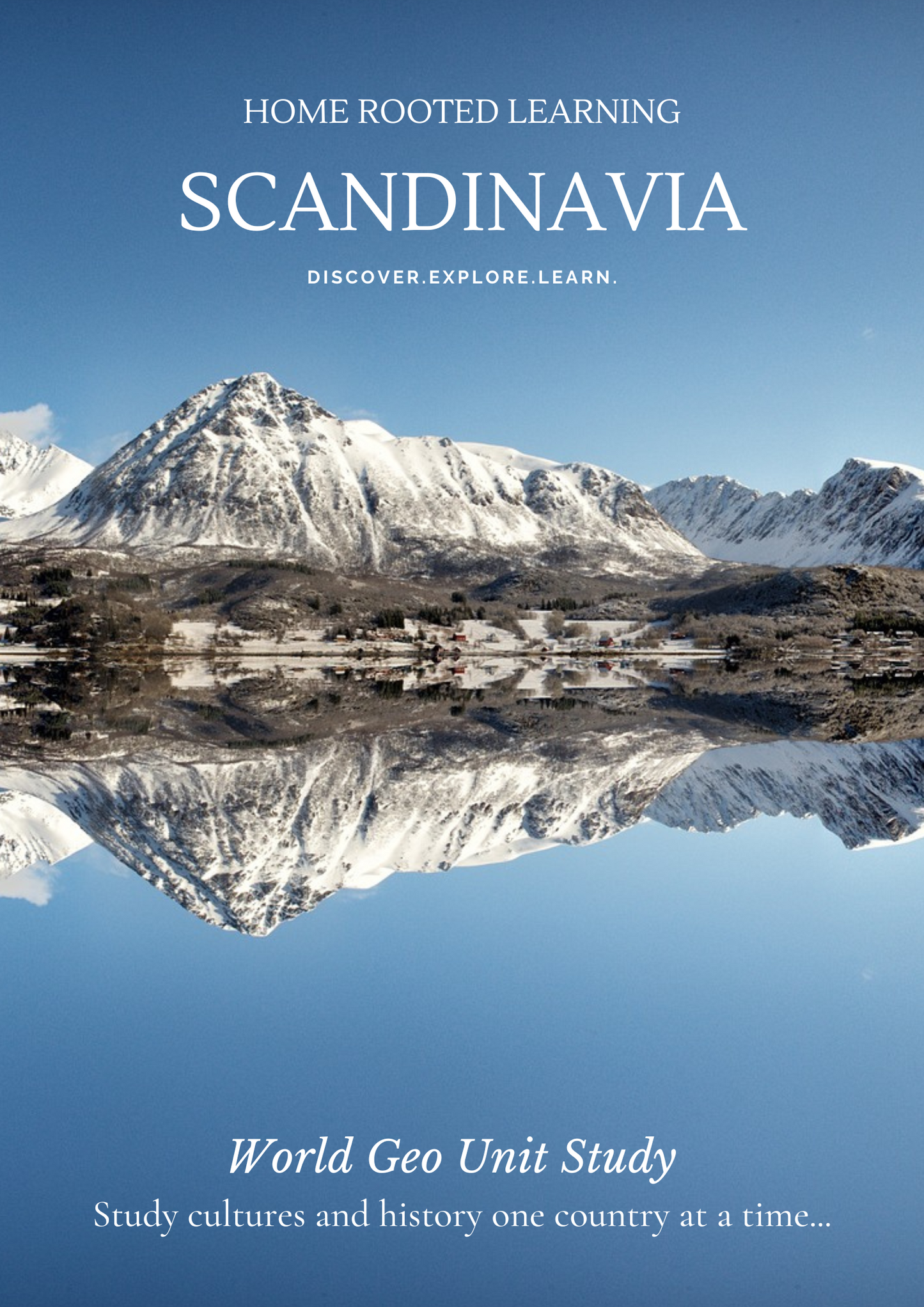 Scandinavia Country Unit