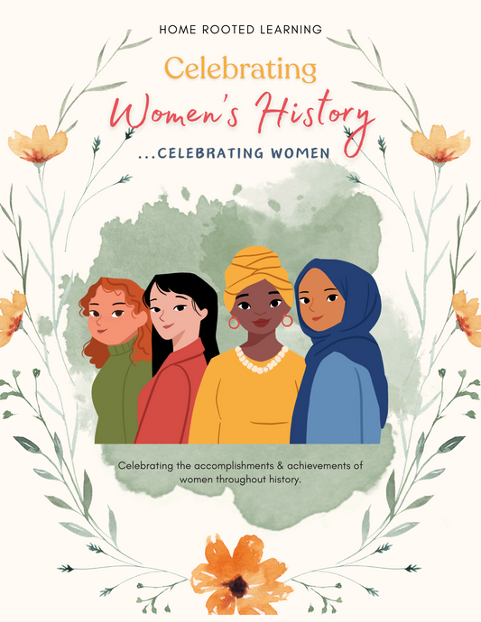 Women's History Celebration Bundle