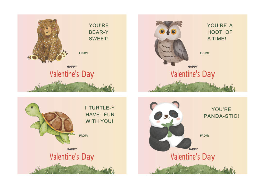 Valentine's Day Cards