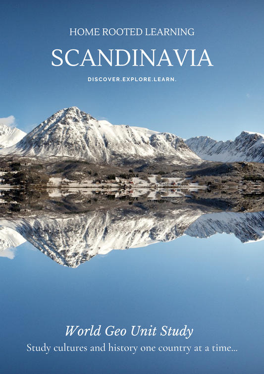 Scandinavia Country Unit